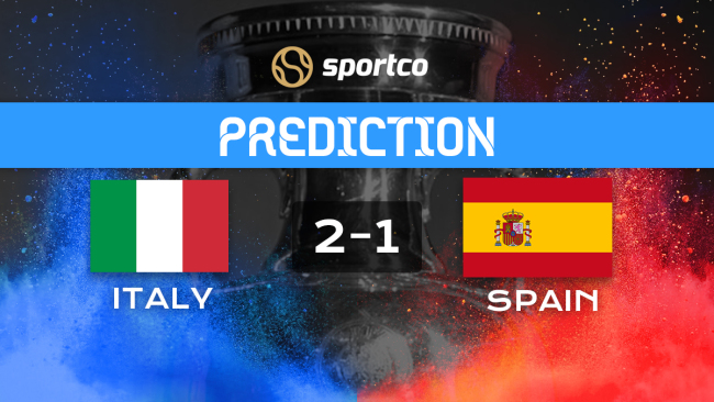 Italy vs Spain Score Prediction