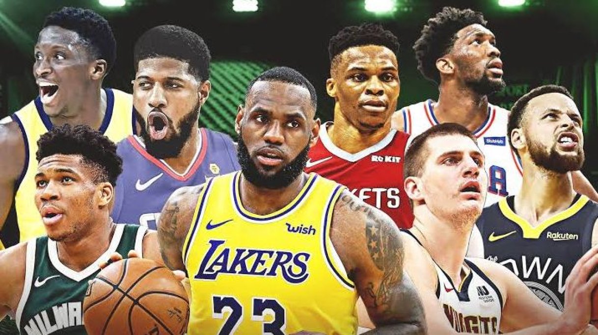 nba stars 2019