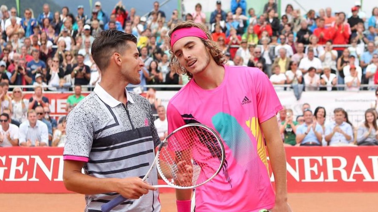 Dominic Thiem vs Stefanos Tsitsipas China Open Finals Preview & Prediction