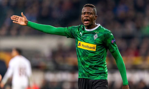 Denis Zakaria Borussia Monchengladbach