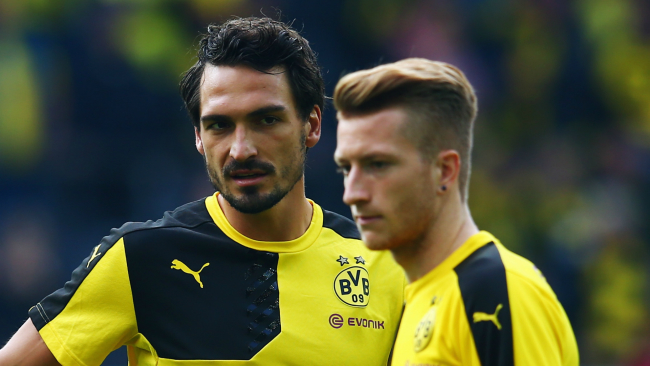 Mats Hummels Marco Reus Der Klassiker