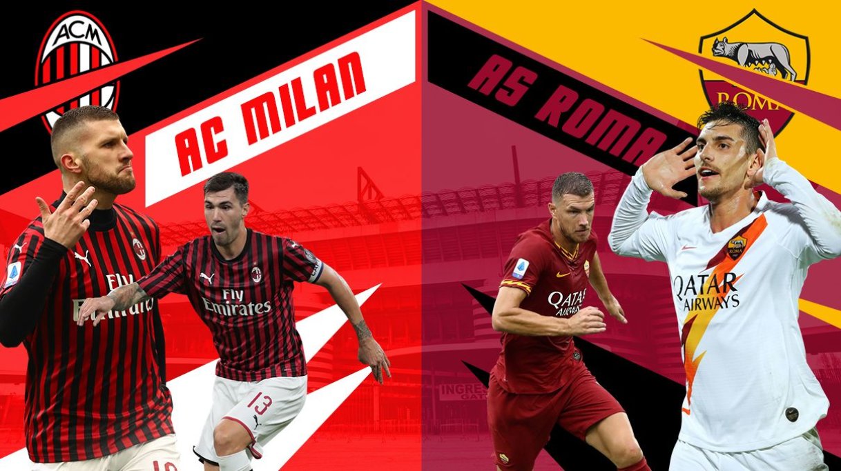 AC Milan vs AS Roma: Serie A Preview and Prediction