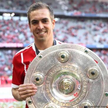 Phillipp Lahm - One of the best football players of all time.