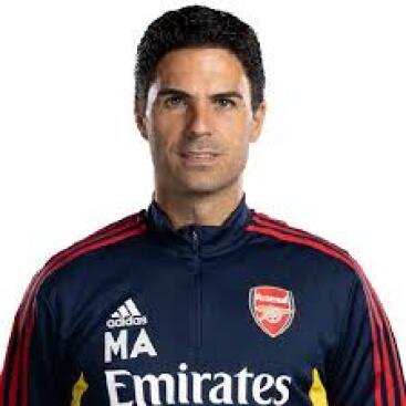 Mikel Arteta - Arsenal