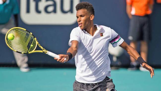 Félix Auger-Aliassime ATP