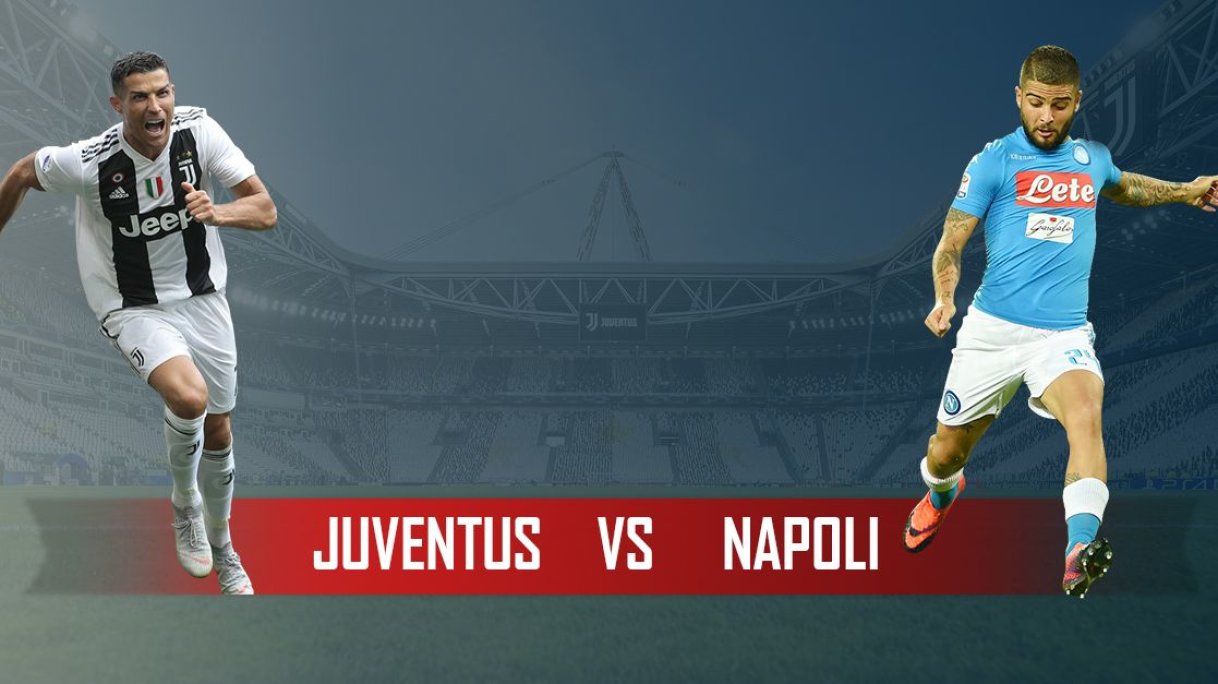 Juventus vs napoli