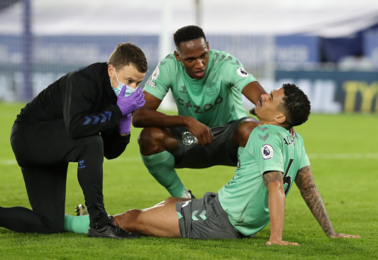 Allan injury