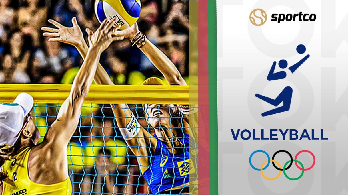 Tokyo olympics 2021 volleyball schedule