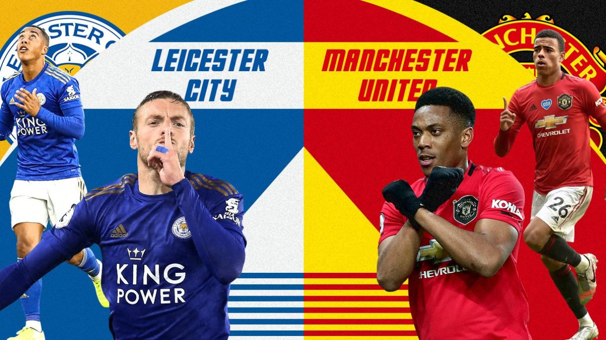 Leicester City Vs Manchester United Premier League Preview Prediction