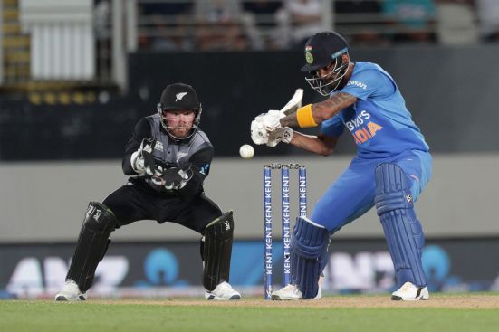 KL Rahul's form has been vital for India in T20I series so far  (Picture: The Statesman)  India