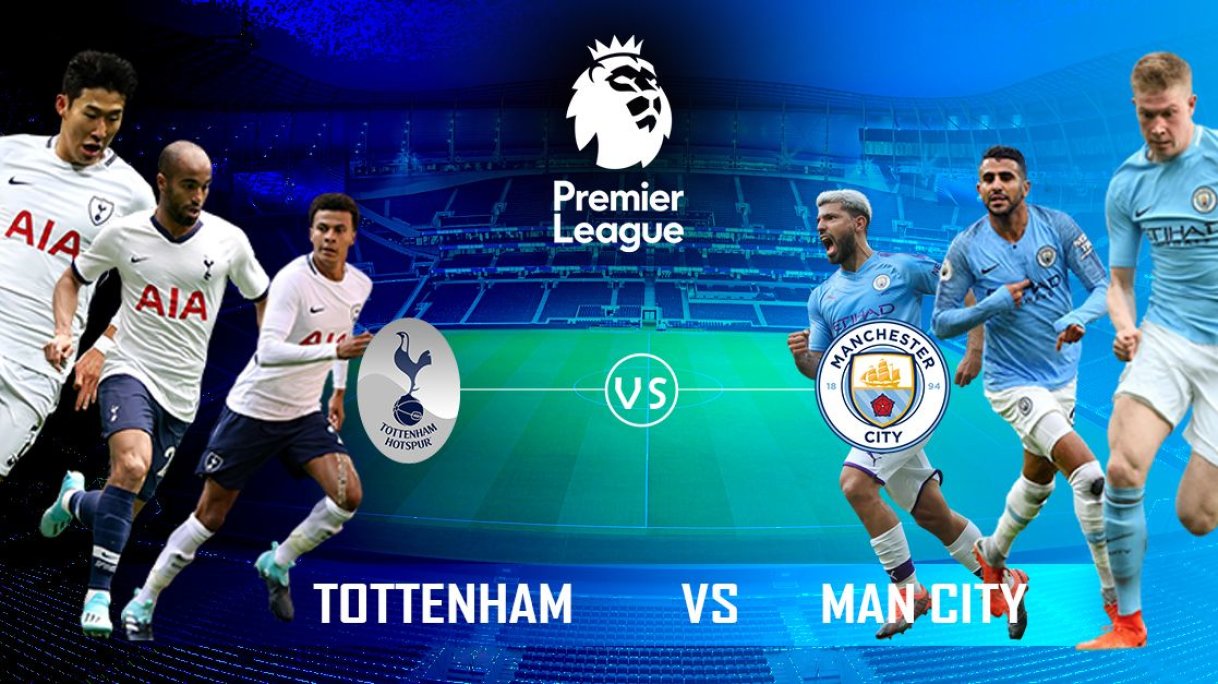 Mc vs tottenham