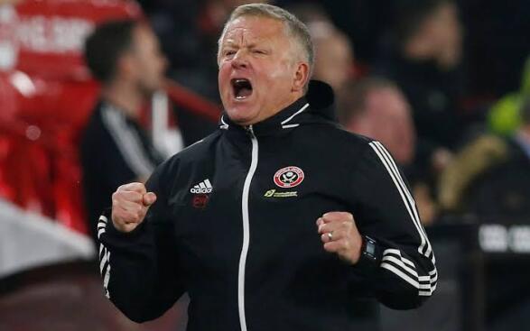 Chris Wilder earns around £2.7m per year 