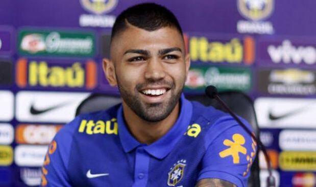 Brazil’s Gabigol handed two-year ban for anti-doping ‘fraud’