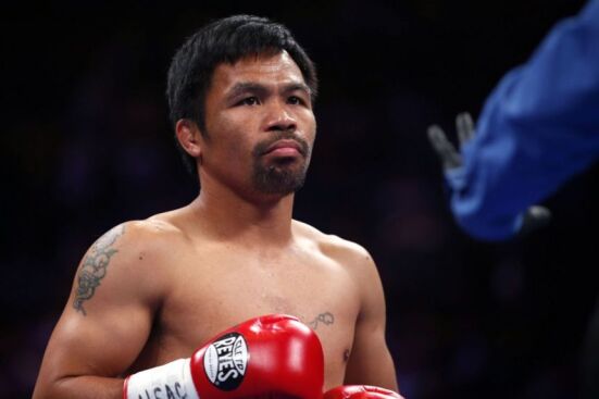Manny Pacquiao