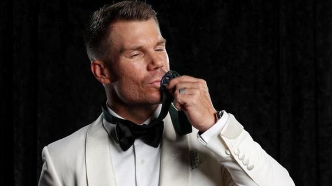 David Warner (Picture: Hindustan Times) Warner