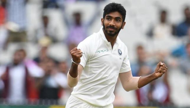 Jasprit Bumrah (Picture: newshub) Bumrah
