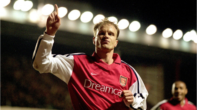 Dennis Bergkamp