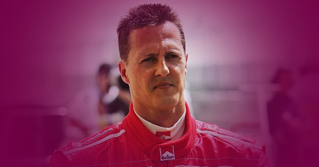 Michael Schumacher legacy Hamilton