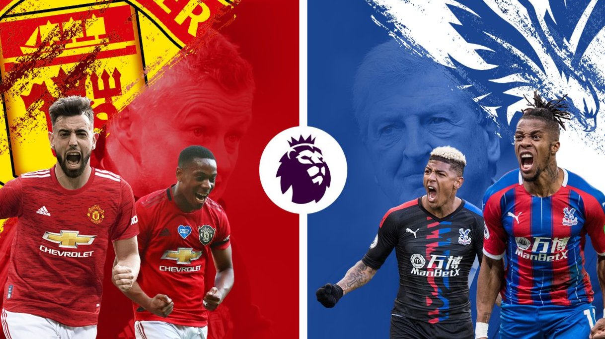 Manchester United V Crystal Palace Premier League Preview Prediction