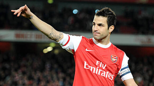 Cesc Febregas