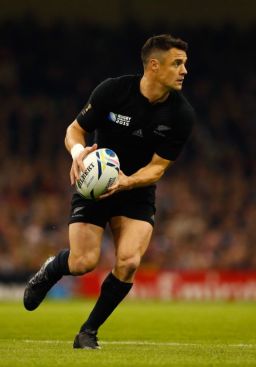 Dan Carter Rugby