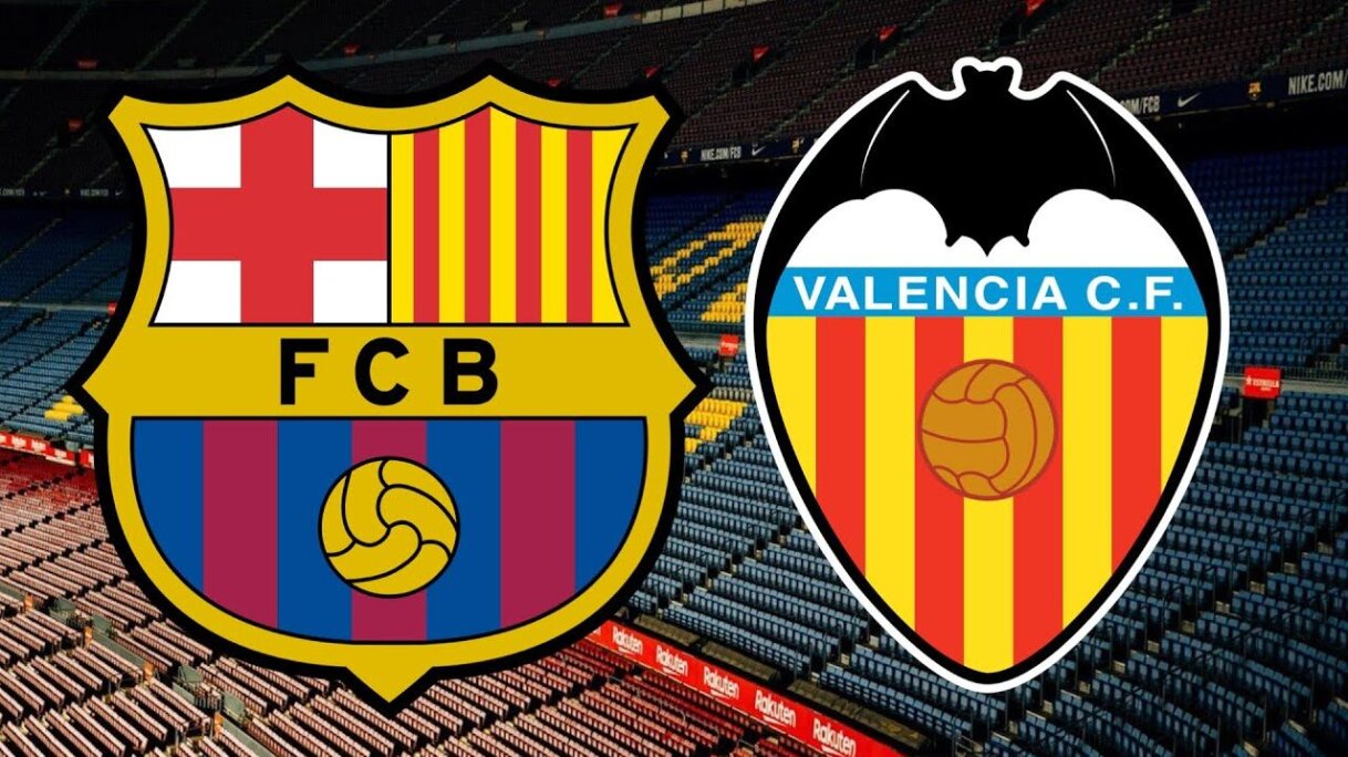 Valencia vs barcelona