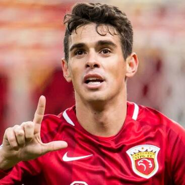 Oscar - One of the top transfers in Football.
