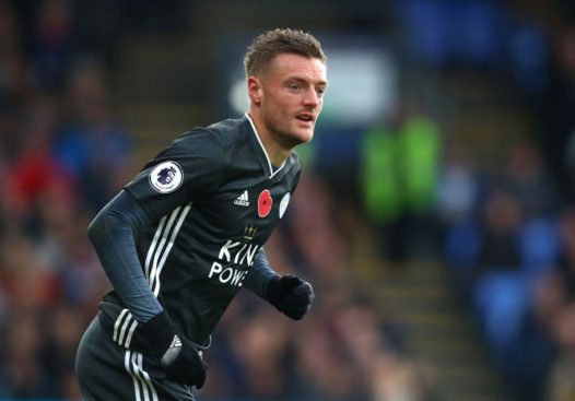Jamie Vardy Vardy