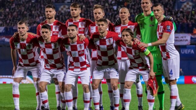 Croatia FIFA WC 2022