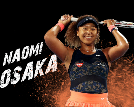 Naomi Osaka (Tennis)