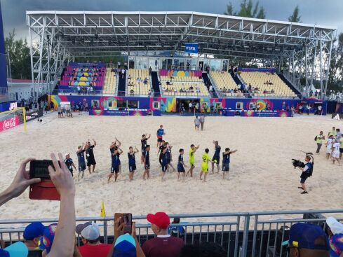 Japan vs Guatemala – FIFA Beach Soccer World Cup 2025 Group A Match Analysis
