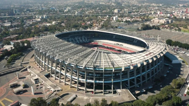 Estadio Azteca