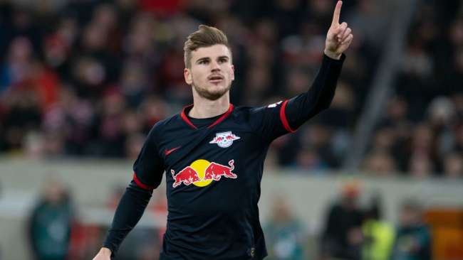 Timo Werner (Picture: WA.de)  Werner