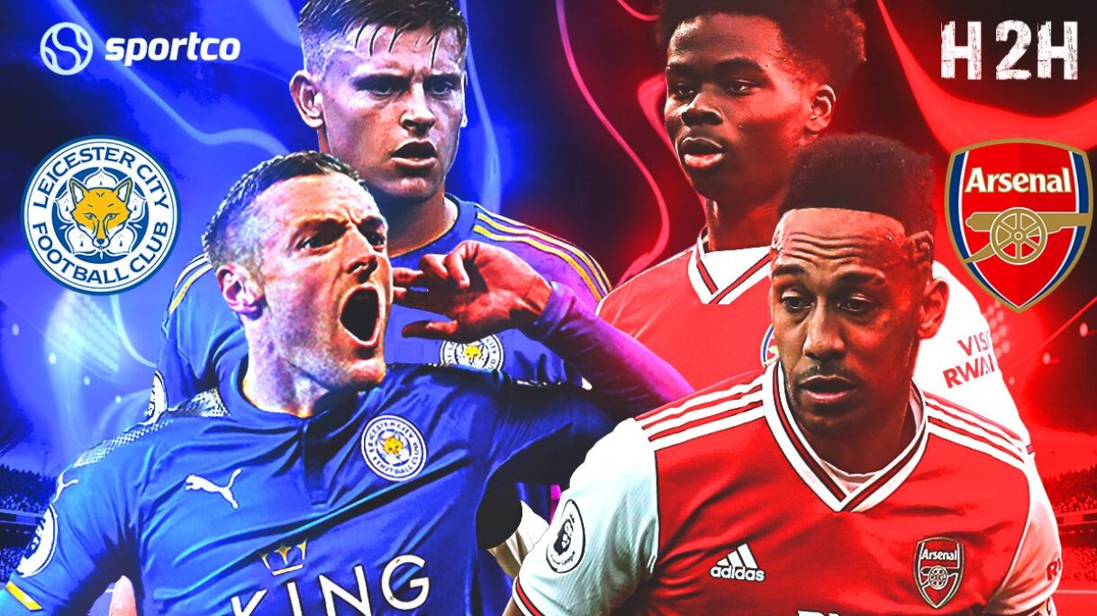 Arsenal vs Leicester City Head to Head (H2H) Record The Foxes have the edge over the Gunners