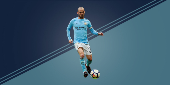David Silva Premier League
