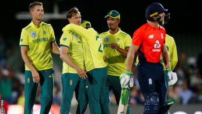 South Africa (Picture: BBC) South Africa