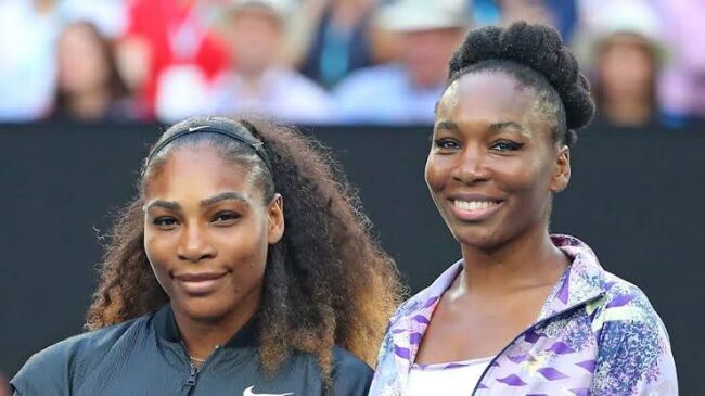 Williams sisters - Highest earning WTA players