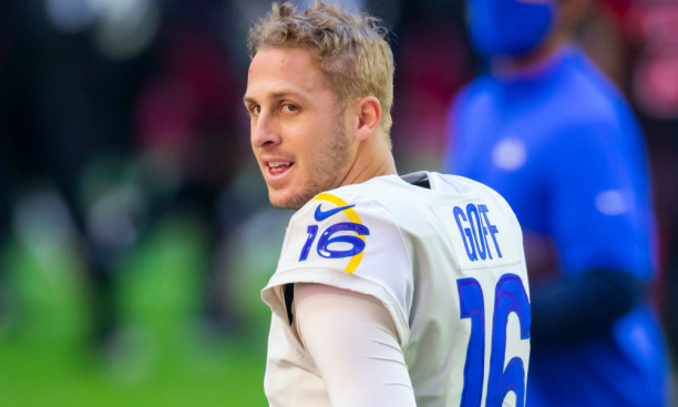 Jared Goff