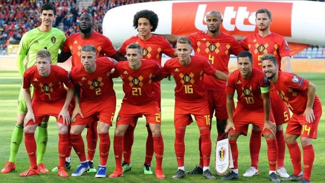 Belgium FIFA WC 2022