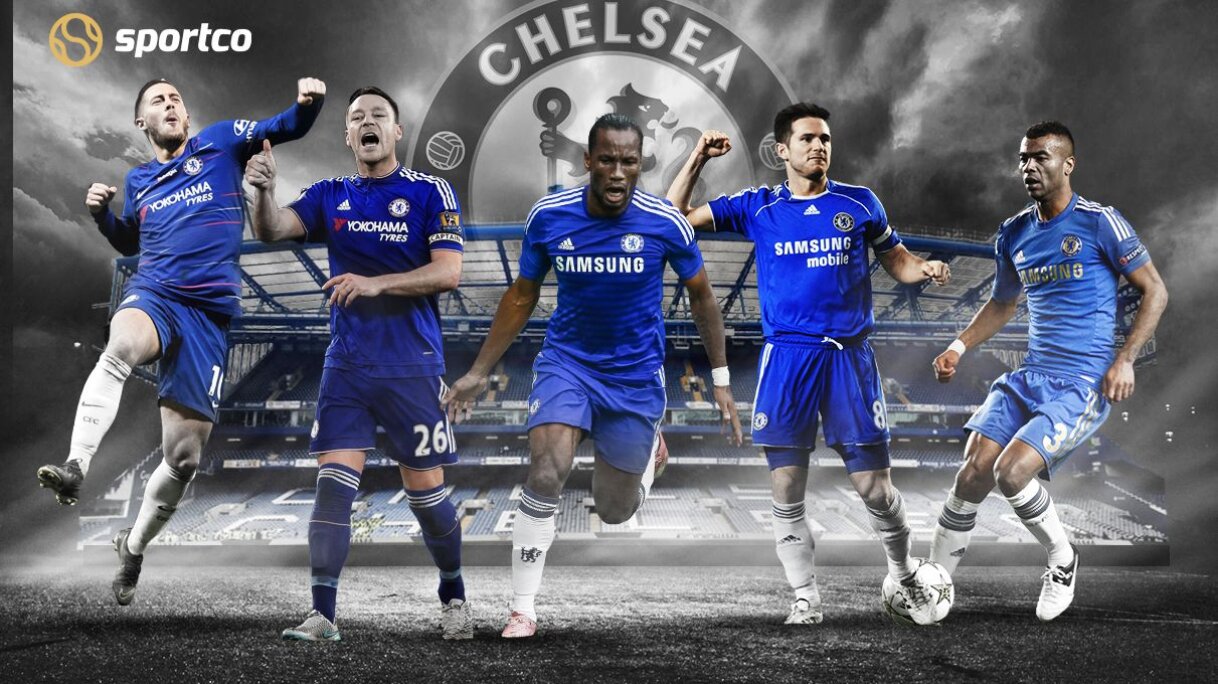 Greatest Chelsea Players under the Roman Abramovich Era: Top 10 List | Chelsea  Legends | Best Chelsea players since 2000 | Frank Lampard | Didier Drogba |  John Terry