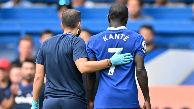 N’golo Kante-France FIFA WC 2022