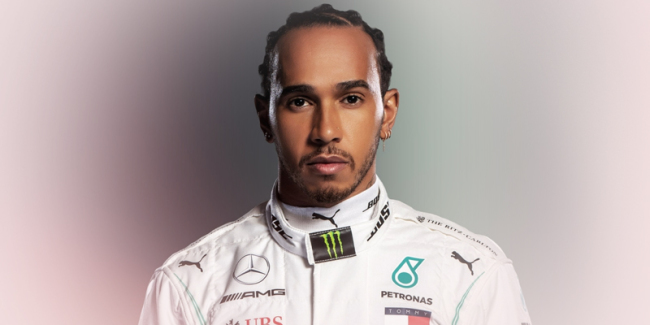 Lewis Hamilton Formula One
