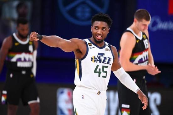 Donovan Mitchell