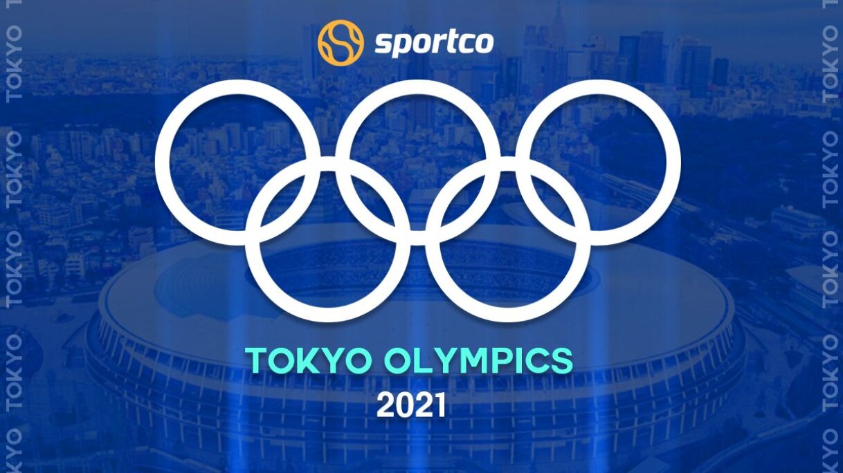 Olympics 2021 schedule today