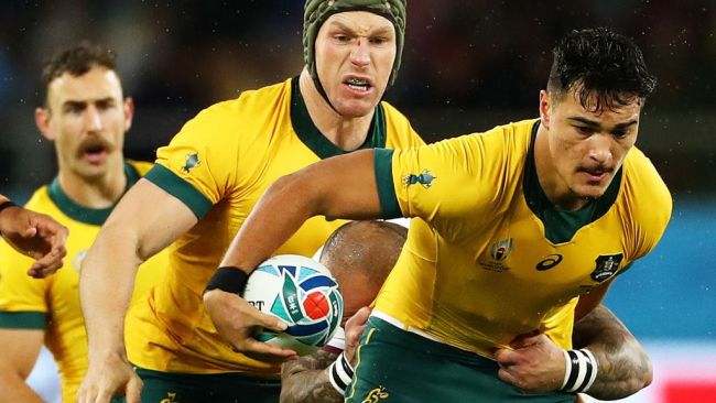 Australia Rugby World Cup 2019