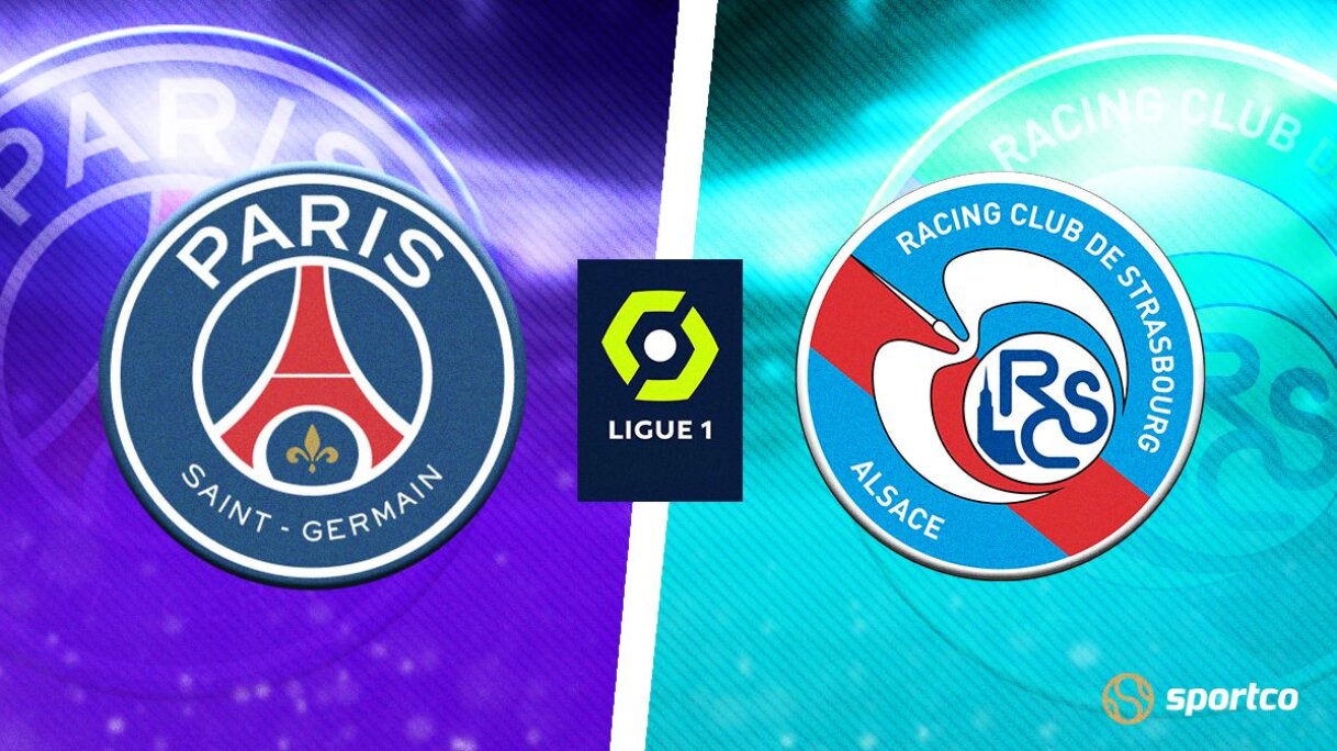 Ligue 1 PSG vs Strasbourg Match Preview and Prediction