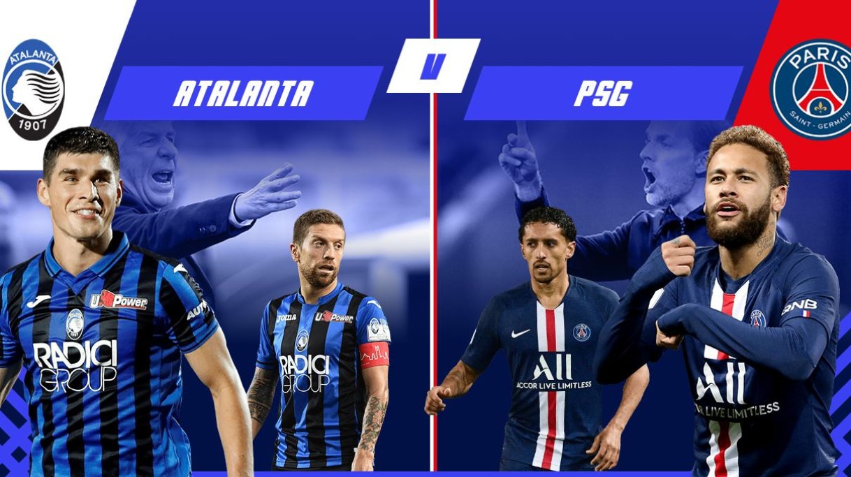 paris psg atalanta