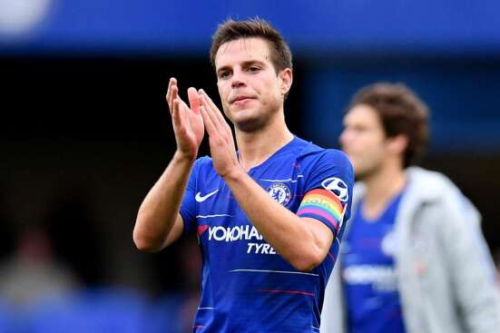 Cesar Azpilicueta