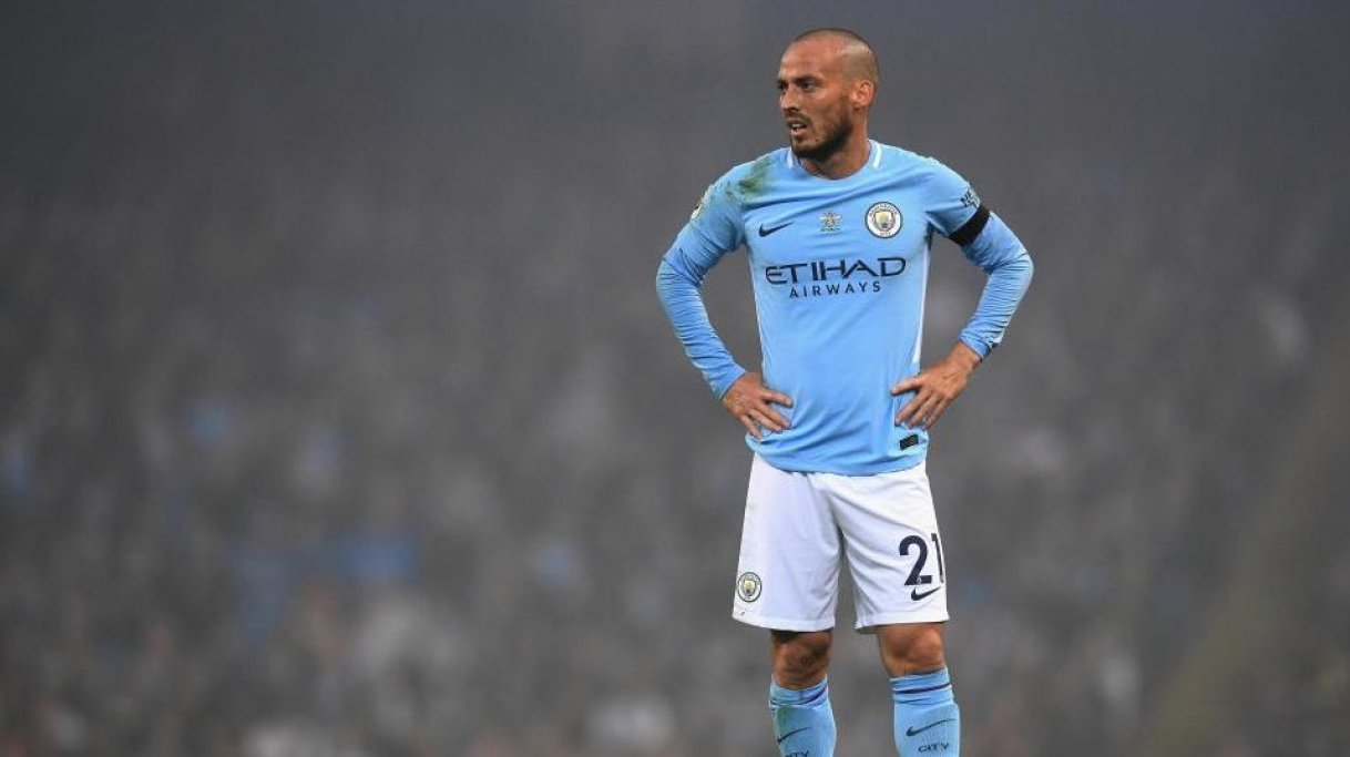 david silva boots
