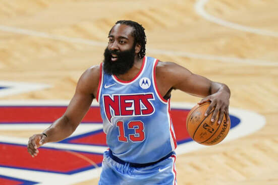 James Harden